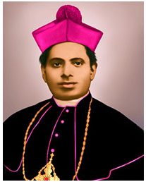 Venerable Mar Thomas Kurialacherry