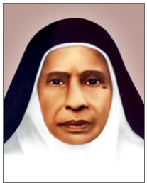 Mother Mary Francesca de Chantal