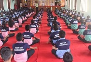 INTERNATIONAL YOGA DAY 2023