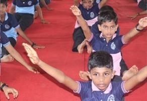 INTERNATIONAL YOGA DAY 2023