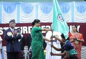 INVESTITURE CEREMONY