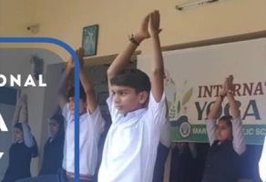 INTERNATIONAL DAY OF YOGA 2022