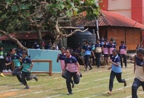 SPORTS DAY