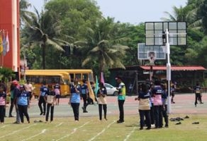 SPORTS DAY