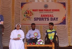 SPORTS DAY