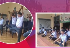 INTERNATIONAL DAY OF YOGA 2022