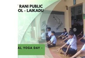 INTERNATIONAL DAY OF YOGA 2022